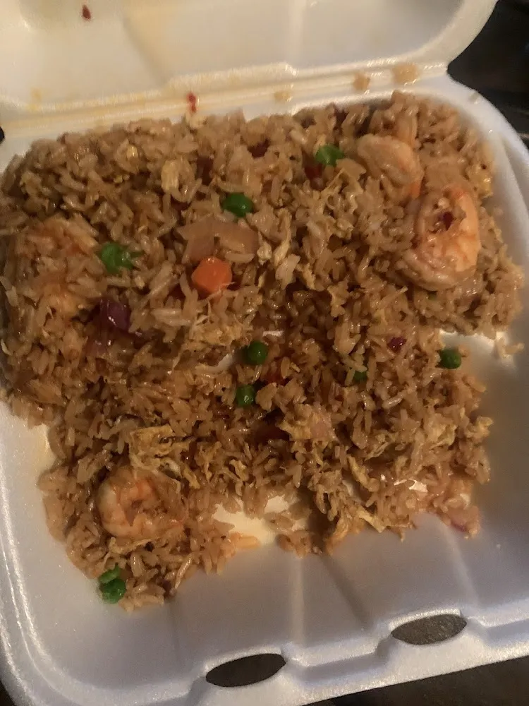 Chicken Fried Rice