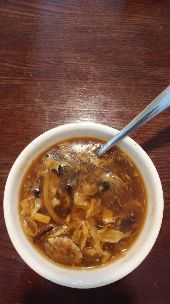 Hot & Sour Soup