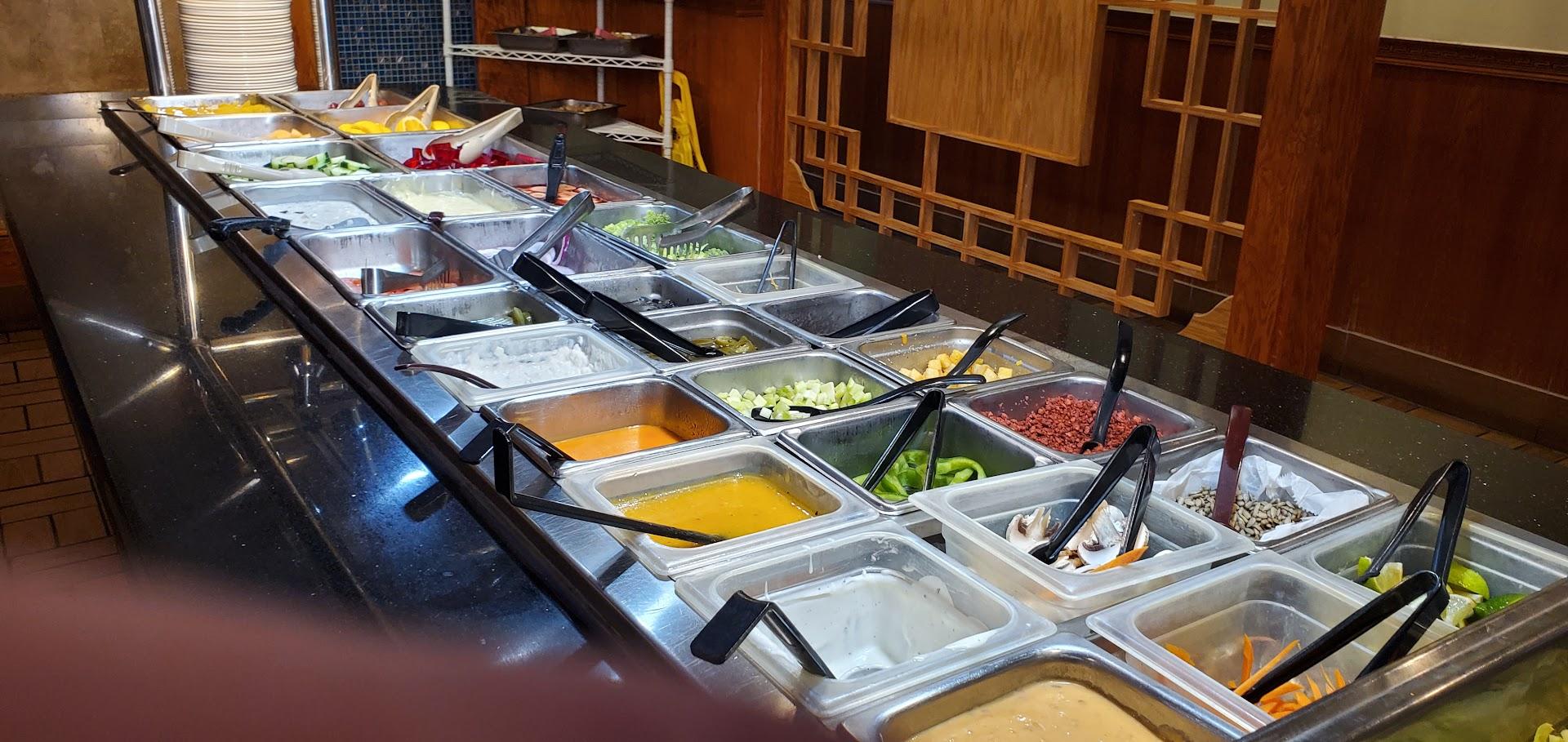 Grandview Buffet