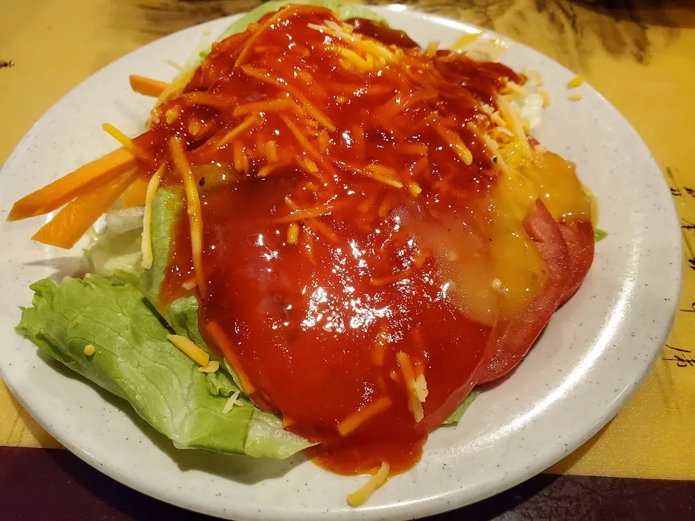 Salad French Dressing
