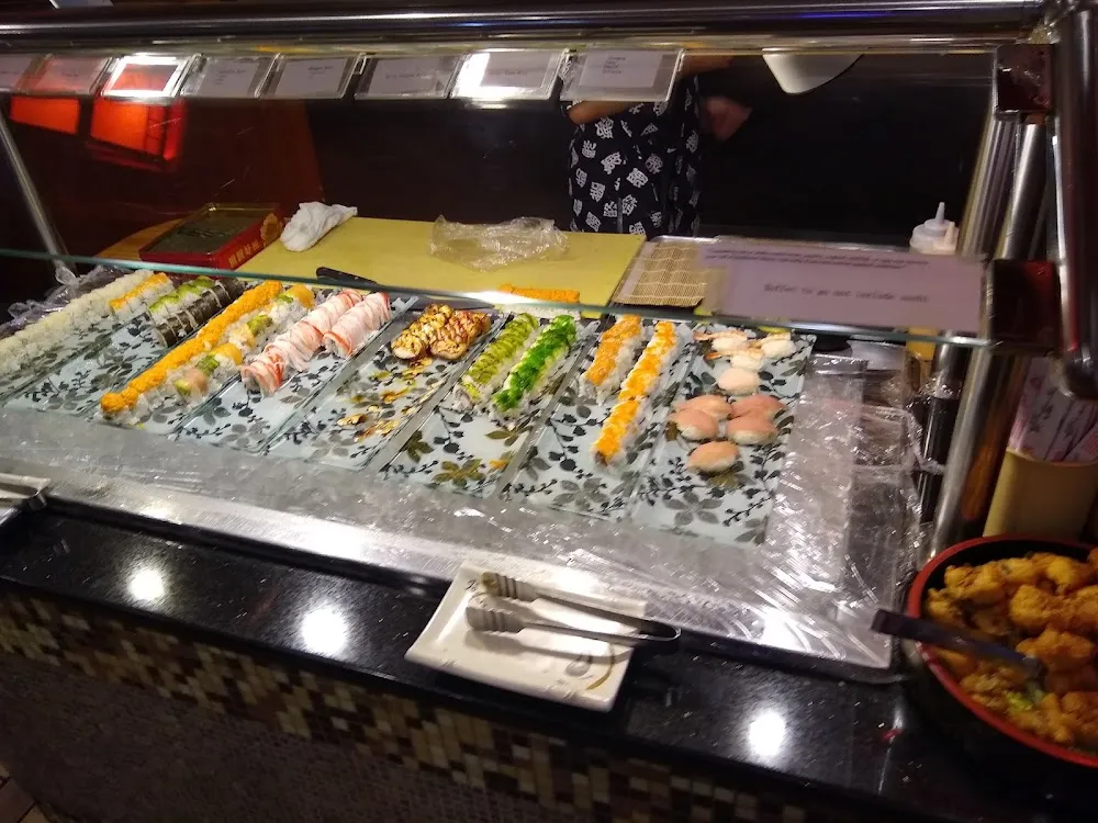 Sushi Bar